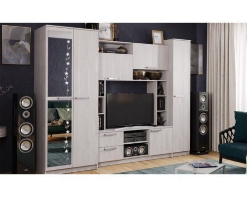 Стенка для гостиной Флора