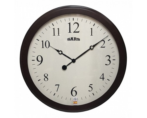 Настенные часы (90 см)SARS 0114 Dark Walnut