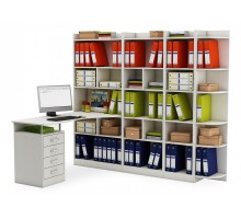 Стол компьютерный Атлант-18643