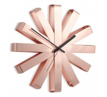 Настенные часы (30.5 см) Ribbon 118070-880