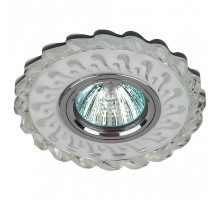 Встраиваемый светильник Эра DK LD36 DK LD36 SL/WH