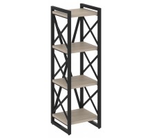 Стеллаж-колонка Loft VR.L-MST.O-4.4