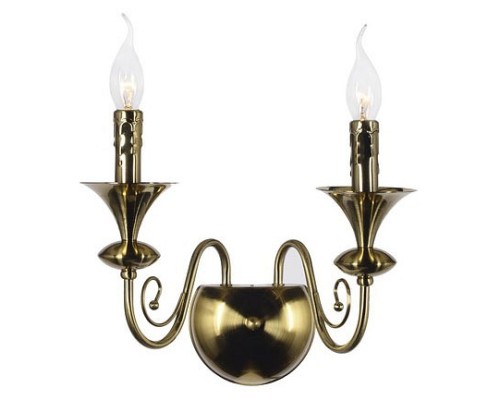 Бра Arti Lampadari Olmedo Olmedo E 2.1.2 A