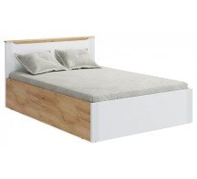 Кровать полутораспальная Эмилия ЭЛ-33