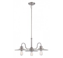 Люстра на штанге Quoizel Admiral QZ-ADMIRAL-P-IB