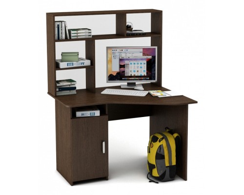 Стол компьютерный Лайт-16 СН