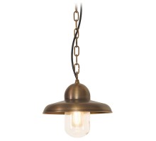 Подвесной светильник Elstead Lighting Somerton SOMERTON CH BR