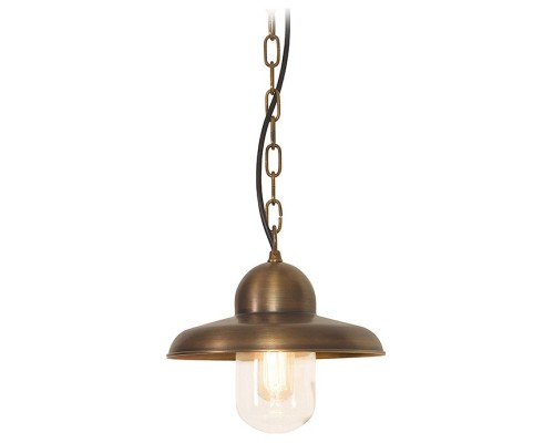 Подвесной светильник Elstead Lighting Somerton SOMERTON CH BR
