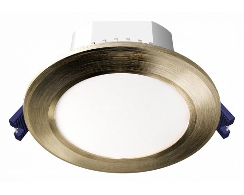 Встраиваемый светильник Citilux Акви 