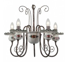 Подвесная люстра Escada Liana 169/5