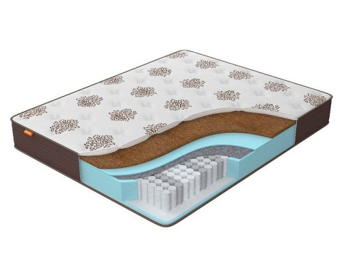 Матрас полутораспальный Comfort Prim Hard Plus 2200x1400