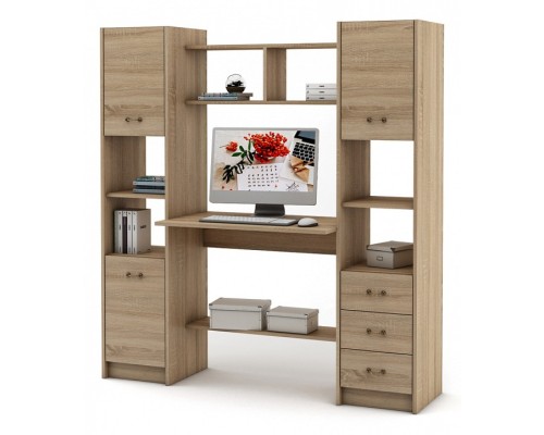 Стол компьютерный Август-6