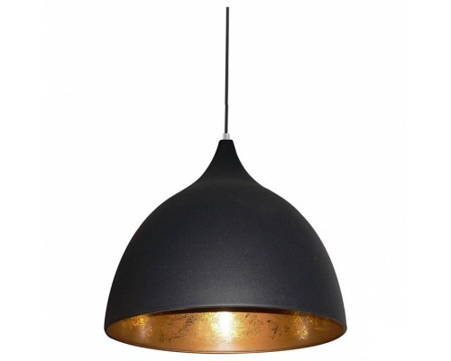 Подвесной светильник Zumaline Marco TS-101015P-BKGO