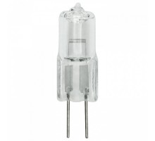 Лампа галогеновая Uniel  G4 20Вт K 481