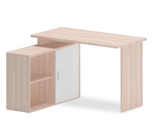 Стол компьютерный Домино Lite СКЛ-ПРЯМ120+ТБЛ-2 КБЕ