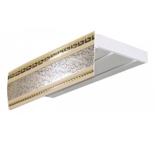 Карниз (260 см) Эконом+ Антик