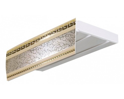 Карниз (260 см) Эконом+ Антик