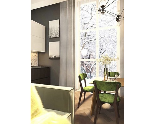 Гардина Legrand Мирей 58086292