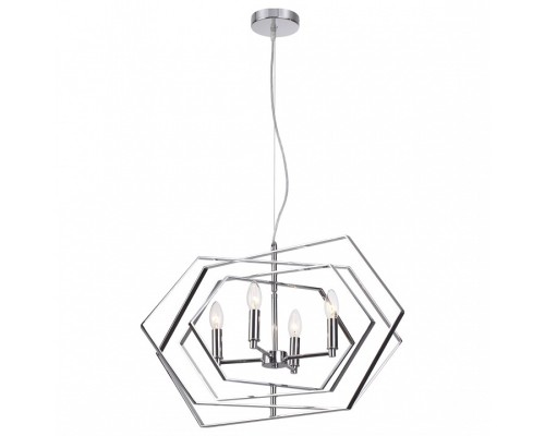 Подвесная люстра Odeon Light Stolla 4664/4