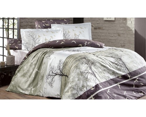 Постельное белье полутораспальное Doga