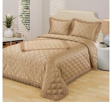 Покрывало с наволочками евростандарт Симона