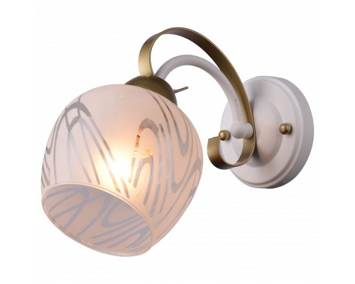 Бра TopLight Samantha TL3690B-01WG