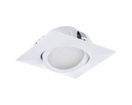 Комплект из 3 встраиваемых светильников Eglo ПРОМО Pineda 95844