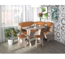 Уголок кухонный Орхидея