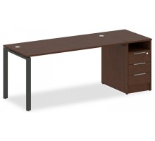 Стол письменный Metal System БП.РС-СТП-1.4