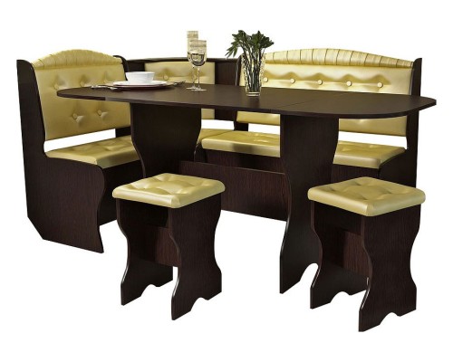 Уголок кухонный Эффект