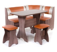 Уголок кухонный Тюльпан