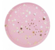 Поднос (3.3x2.1 см) Gold 898-054