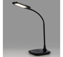 Настольная лампа офисная Eurosvet Effi 80419/1 черный