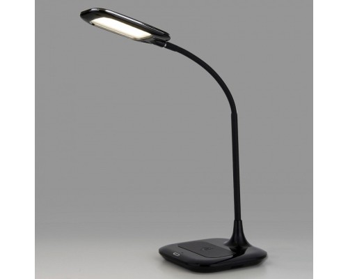 Настольная лампа офисная Eurosvet Effi 80419/1 черный