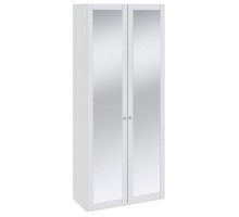 Шкаф платяной Ривьера СМ 241.22.102