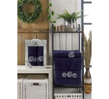 Набор полотенец для ванной Hexagon