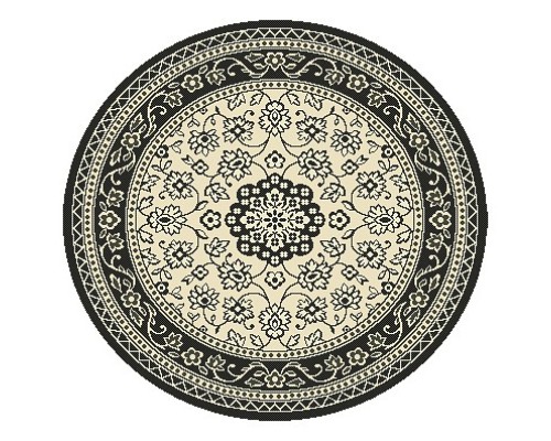 Ковер интерьерный (120x120 см) Essenza