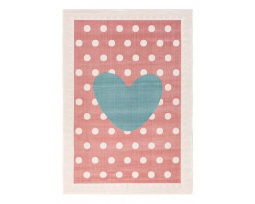 Ковер детский (190x133 см) Baby Girl