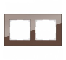 Рамка на 2 поста Werkel Favorit WL01-Frame-02
