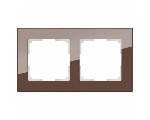 Рамка на 2 поста Werkel Favorit WL01-Frame-02