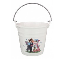 Банка для пищевых продуктов (550 мл) Коровки 359-687