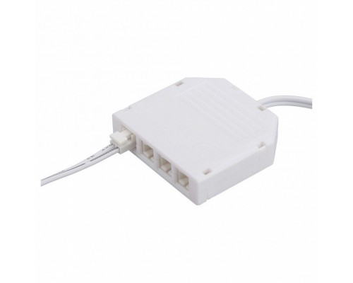 Разветвитель Arlight Bar BAR-DT-4xF 30cm (22AWG, 3A, 12-24V, Female)