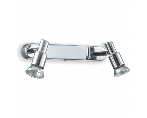 Спот Ideal Lux Slem SLEM AP2 CROMO