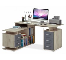 Стол письменный Барди-3