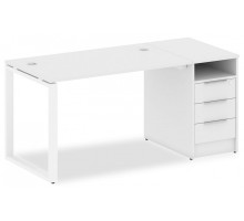 Стол письменный Metal System БО.РС-СТП-1.2