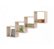 Полка книжная Флэш-5