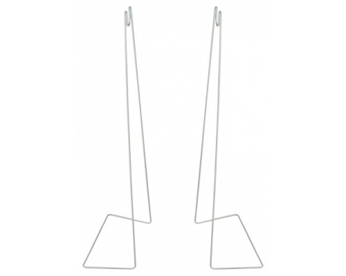 Подставка для цветов Uniel UFP-G20S H50 WHITE UL-00007139