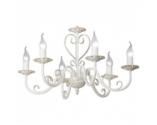 Потолочная люстра Vitaluce V1772 V1772-0/6