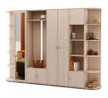 Стенка для прихожей Тунис-7