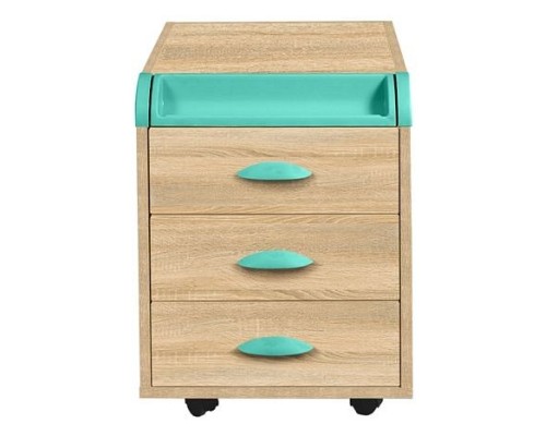 Тумбочка 3 step